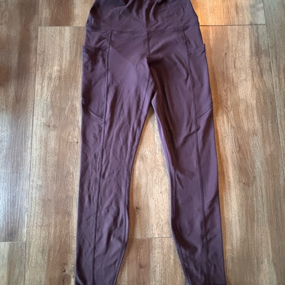 Yogalicious Purple Leggings